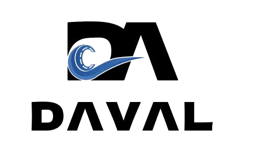 DAVAL logo
